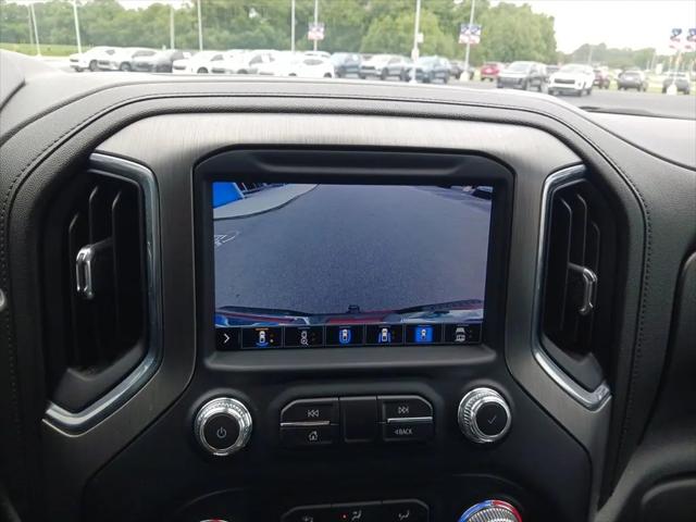 2022 GMC Sierra 2500HD 4WD Crew Cab Standard Bed Denali