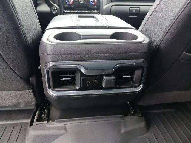 2022 GMC Sierra 2500HD 4WD Crew Cab Standard Bed Denali