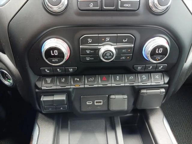 2022 GMC Sierra 2500HD 4WD Crew Cab Standard Bed Denali