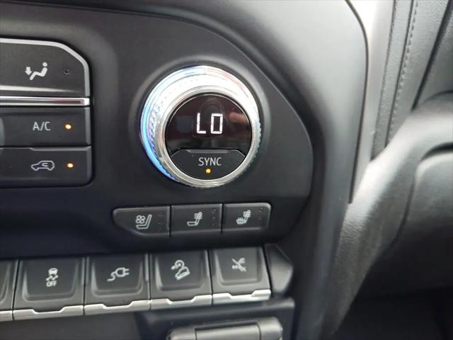 2022 GMC Sierra 2500HD 4WD Crew Cab Standard Bed Denali