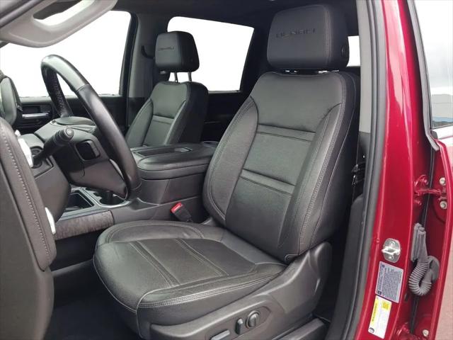 2022 GMC Sierra 2500HD 4WD Crew Cab Standard Bed Denali