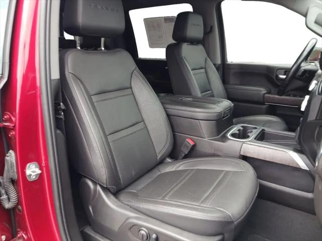 2022 GMC Sierra 2500HD 4WD Crew Cab Standard Bed Denali