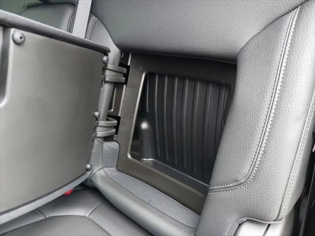 2022 GMC Sierra 2500HD 4WD Crew Cab Standard Bed Denali