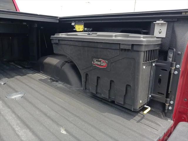 2022 GMC Sierra 2500HD 4WD Crew Cab Standard Bed Denali