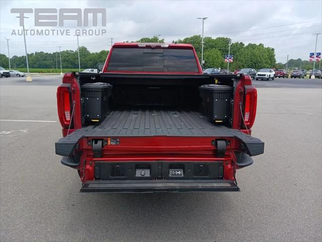 2022 GMC Sierra 2500HD 4WD Crew Cab Standard Bed Denali