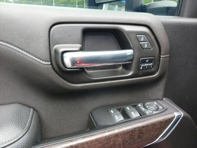 2022 GMC Sierra 2500HD 4WD Crew Cab Standard Bed Denali