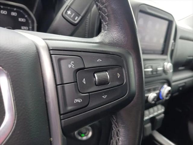 2022 GMC Sierra 2500HD 4WD Crew Cab Standard Bed Denali