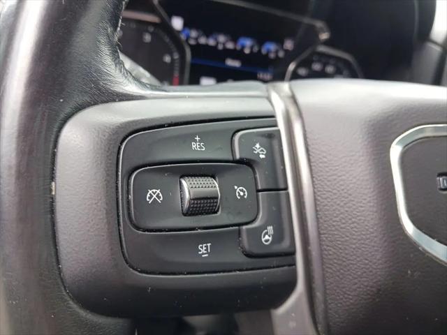 2022 GMC Sierra 2500HD 4WD Crew Cab Standard Bed Denali