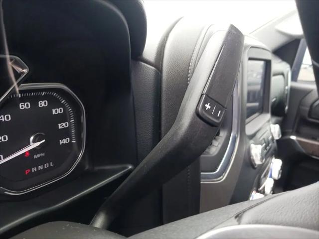 2022 GMC Sierra 2500HD 4WD Crew Cab Standard Bed Denali