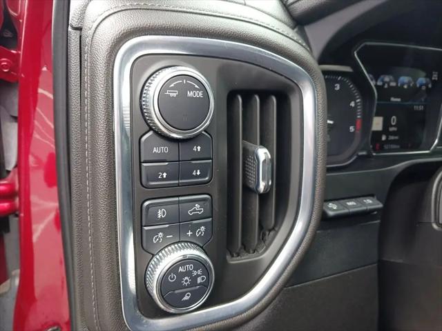 2022 GMC Sierra 2500HD 4WD Crew Cab Standard Bed Denali
