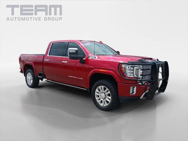 2022 GMC Sierra 2500HD 4WD Crew Cab Standard Bed Denali for sale in Goldsboro, NC