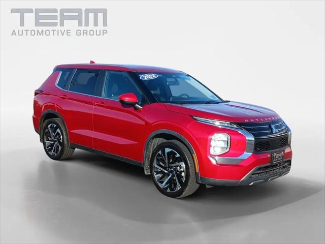 2022 Mitsubishi Outlander ES 2.5 S-AWC for sale in Goldsboro, NC