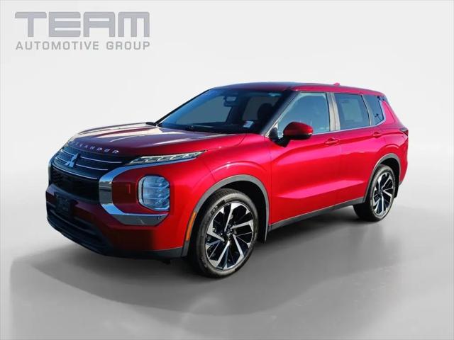2022 Mitsubishi Outlander ES 2.5 S-AWC