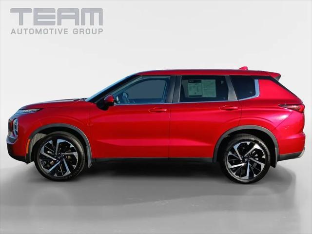 2022 Mitsubishi Outlander ES 2.5 S-AWC
