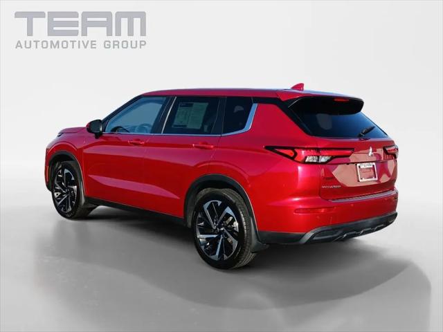 2022 Mitsubishi Outlander ES 2.5 S-AWC