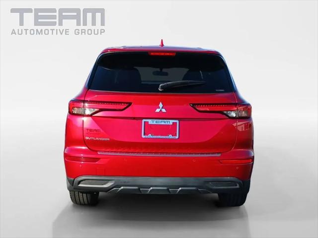 2022 Mitsubishi Outlander ES 2.5 S-AWC