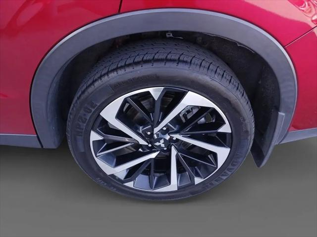 2022 Mitsubishi Outlander ES 2.5 S-AWC