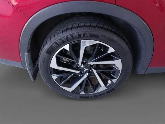 2022 Mitsubishi Outlander ES 2.5 S-AWC