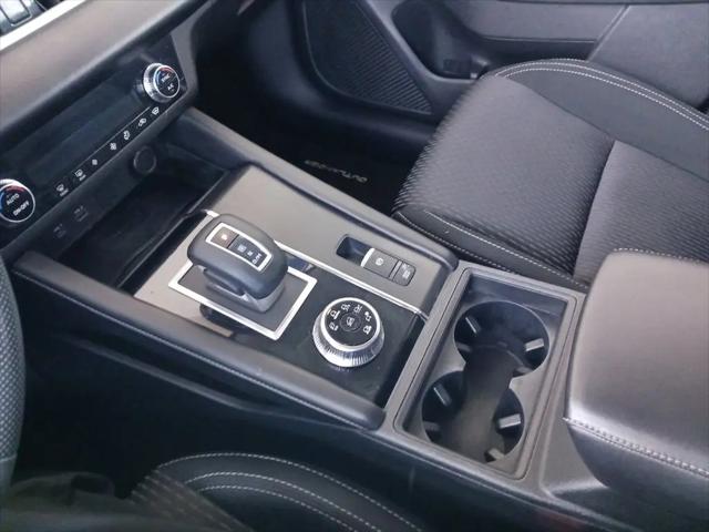 2022 Mitsubishi Outlander ES 2.5 S-AWC