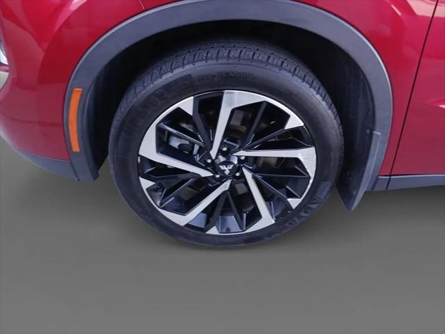 2022 Mitsubishi Outlander ES 2.5 S-AWC