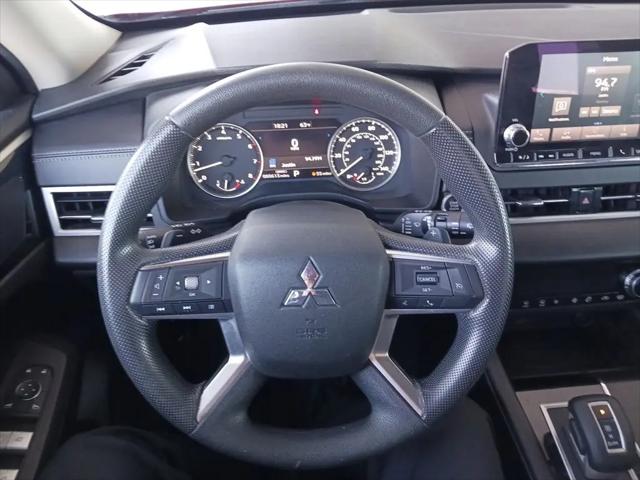 2022 Mitsubishi Outlander ES 2.5 S-AWC