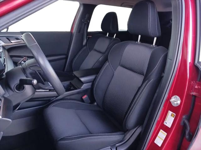 2022 Mitsubishi Outlander ES 2.5 S-AWC