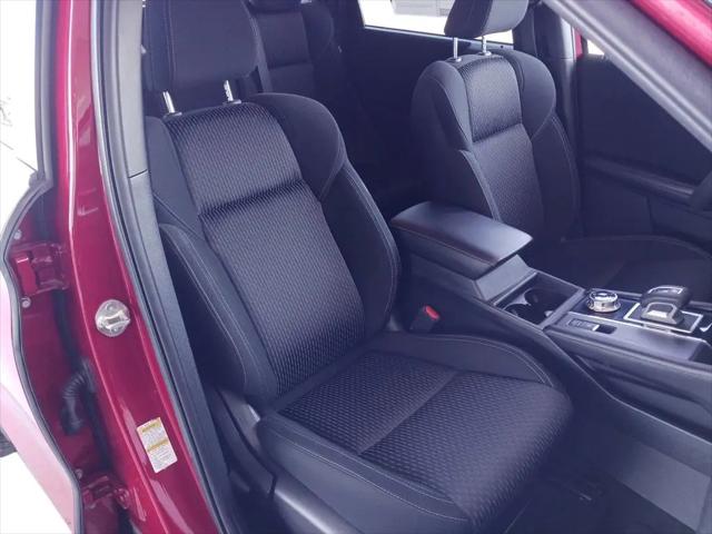 2022 Mitsubishi Outlander ES 2.5 S-AWC