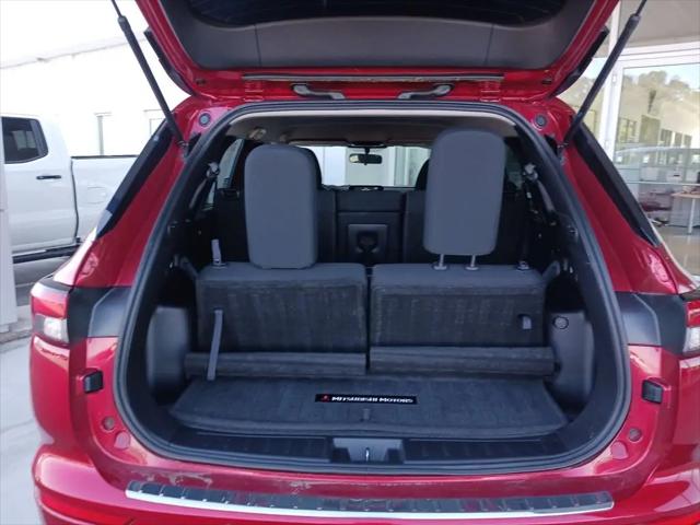 2022 Mitsubishi Outlander ES 2.5 S-AWC