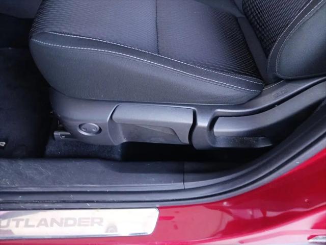 2022 Mitsubishi Outlander ES 2.5 S-AWC