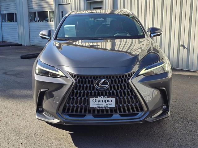 2024 Lexus NX 350 Premium