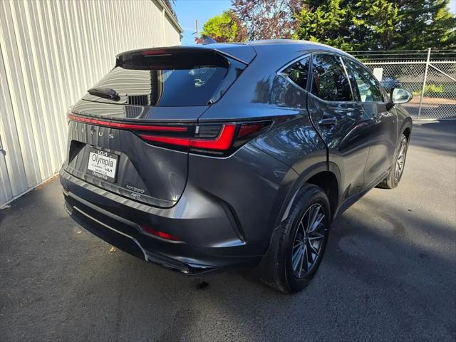 2024 Lexus NX 350 Premium