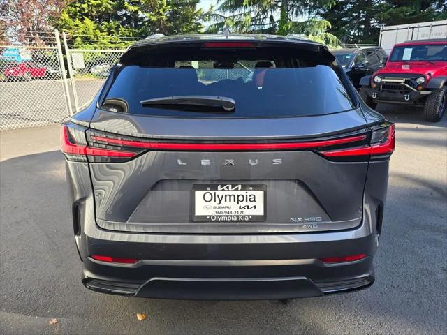 2024 Lexus NX 350 Premium