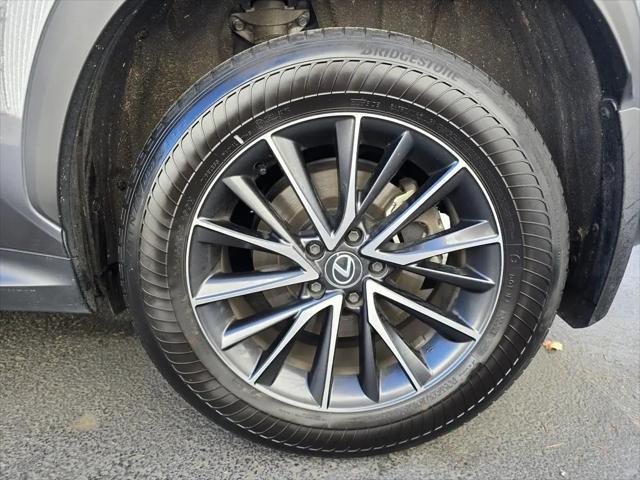 2024 Lexus NX 350 Premium