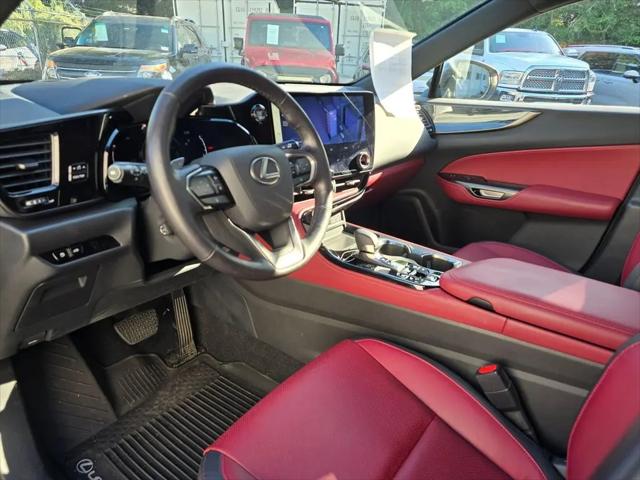 2024 Lexus NX 350 Premium
