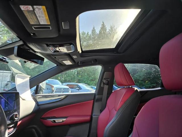2024 Lexus NX 350 Premium