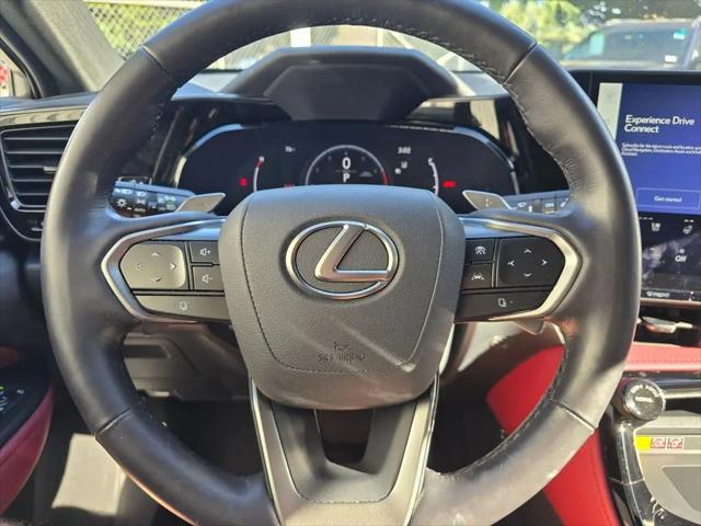 2024 Lexus NX 350 Premium