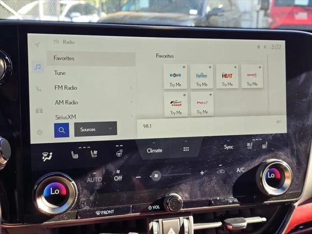 2024 Lexus NX 350 Premium