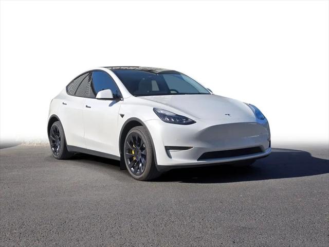 2022 Tesla Model Y Long Range Dual Motor All-Wheel Drive for sale in Olympia, WA