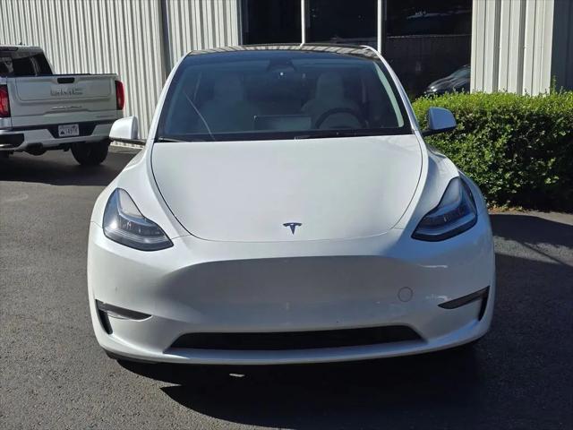2022 Tesla Model Y Long Range Dual Motor All-Wheel Drive