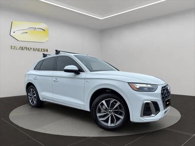 2023 Audi Q5 Premium Plus 45 TFSI S line quattro for sale in Philadelphia, PA