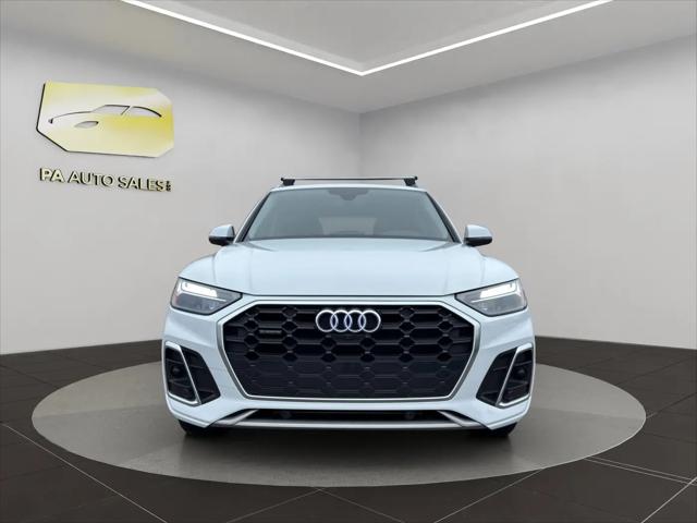 2023 Audi Q5 Premium Plus 45 TFSI S line quattro