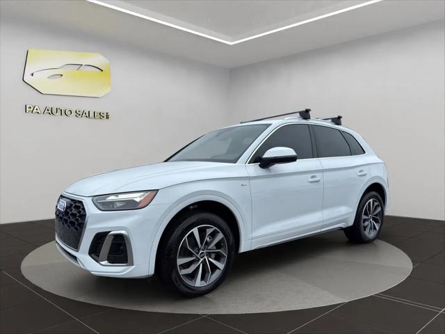2023 Audi Q5 Premium Plus 45 TFSI S line quattro