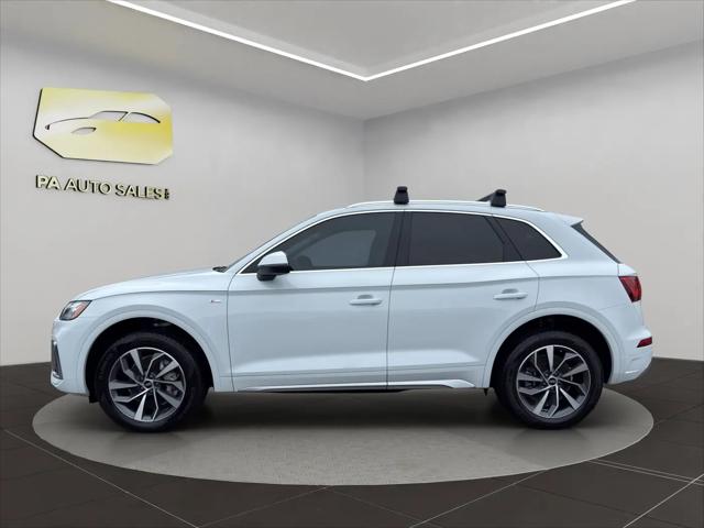 2023 Audi Q5 Premium Plus 45 TFSI S line quattro