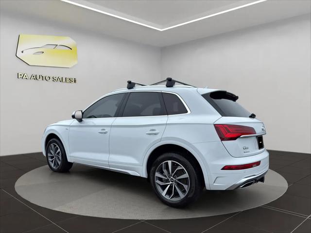 2023 Audi Q5 Premium Plus 45 TFSI S line quattro