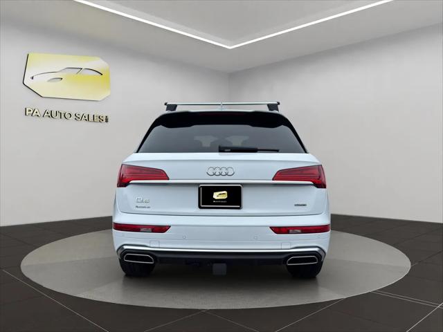2023 Audi Q5 Premium Plus 45 TFSI S line quattro