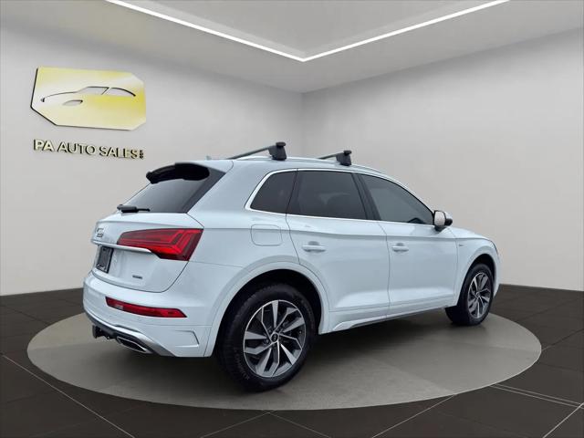 2023 Audi Q5 Premium Plus 45 TFSI S line quattro