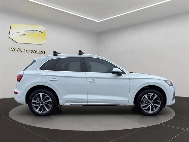2023 Audi Q5 Premium Plus 45 TFSI S line quattro