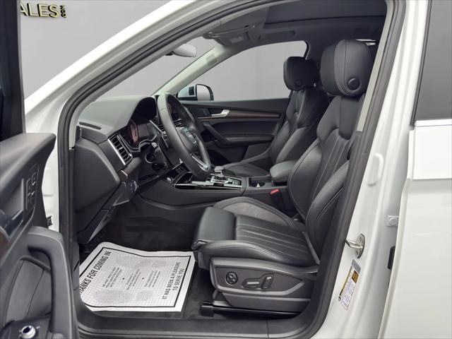2023 Audi Q5 Premium Plus 45 TFSI S line quattro