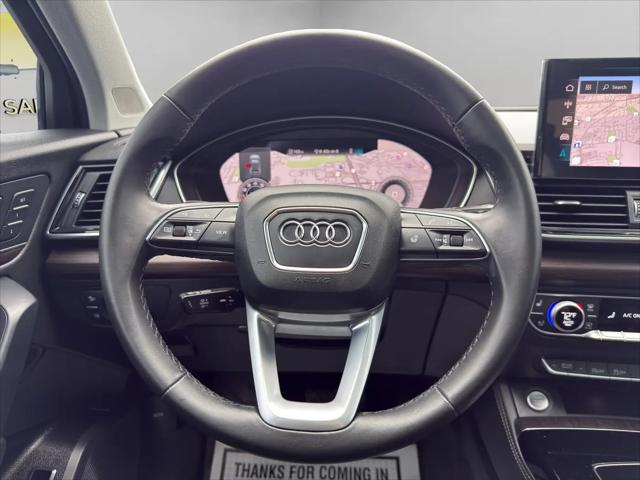 2023 Audi Q5 Premium Plus 45 TFSI S line quattro