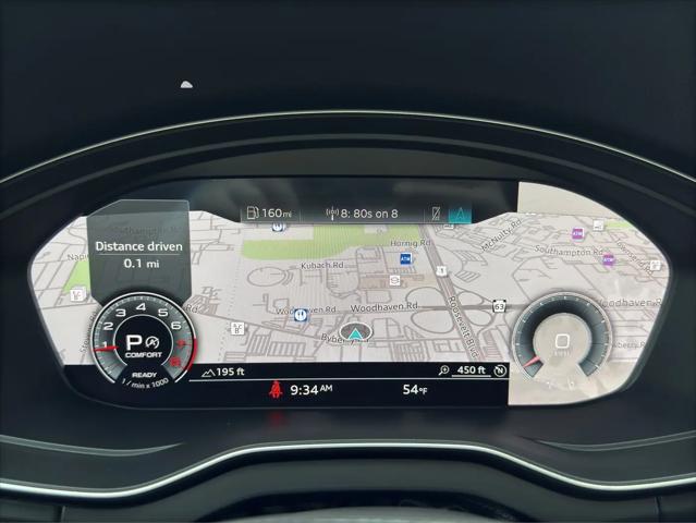 2023 Audi Q5 Premium Plus 45 TFSI S line quattro